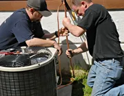 Slide of Michael's HVAC