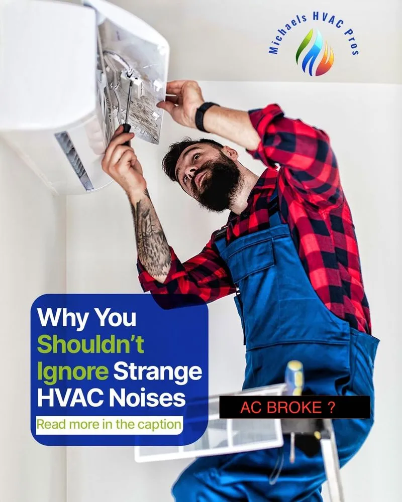 Slide of Michaels Hvac Pros