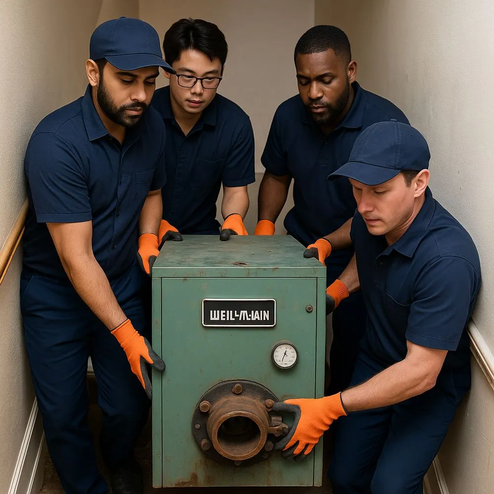 Slide of Michaels Hvac Pros