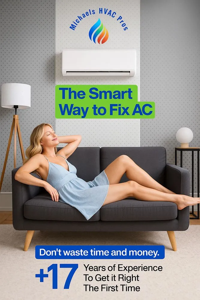 Slide of Michaels Hvac Pros