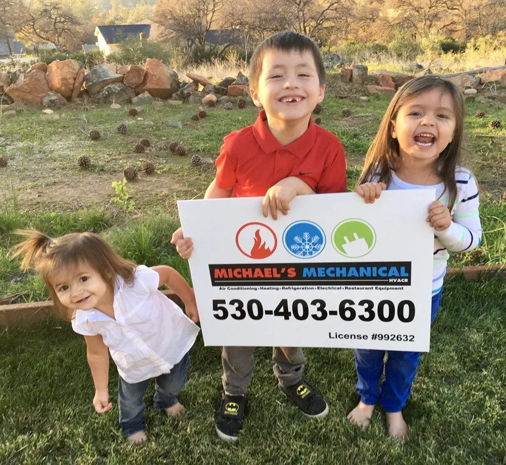 Slide of Michael's Mechanical Heating & Air Conditioning