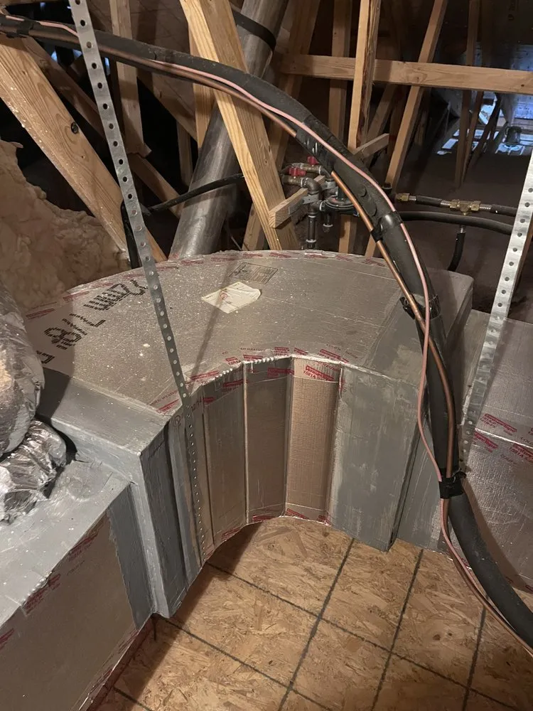 Slide of Michael’s Mechanical Services