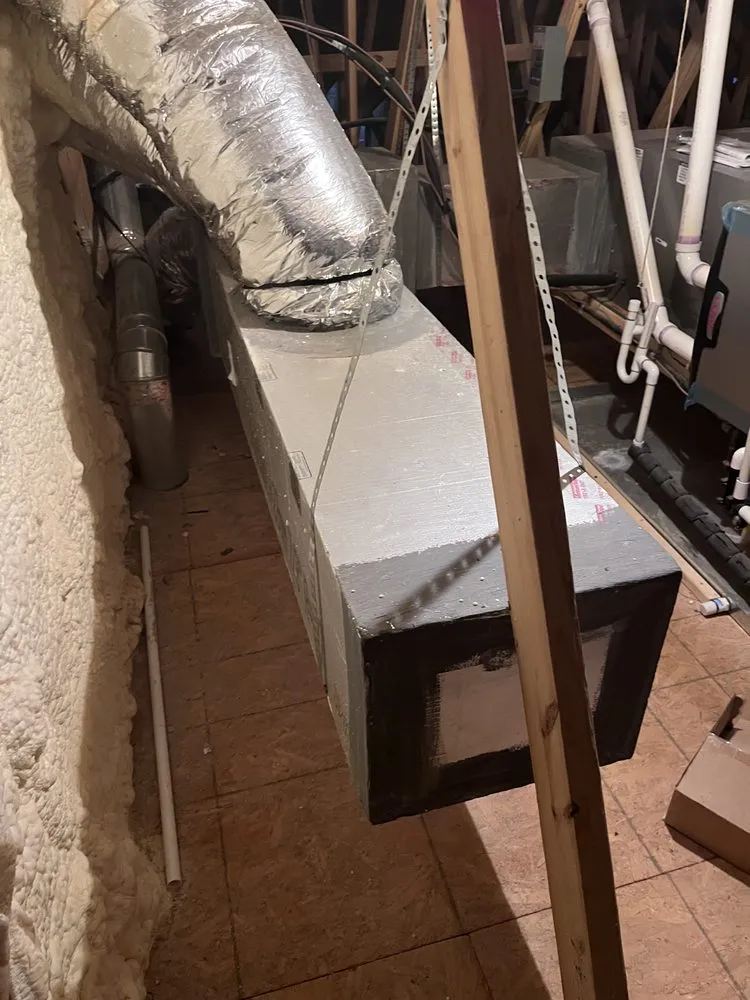 Slide of Michael’s Mechanical Services