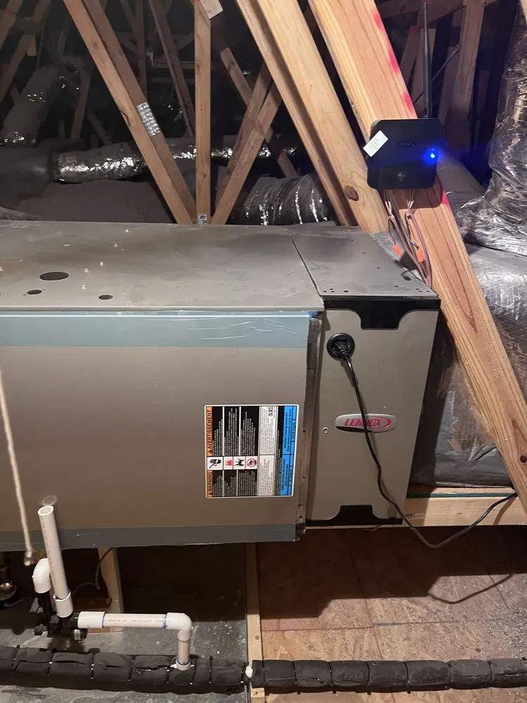 Slide of Michael’s Mechanical Services