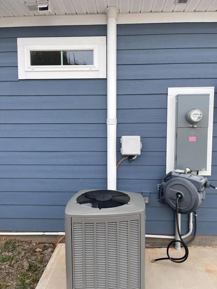 Slide of Michael’s Mechanical Services