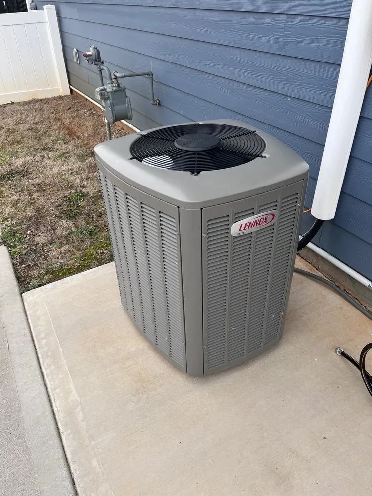 Slide of Michael’s Mechanical Services