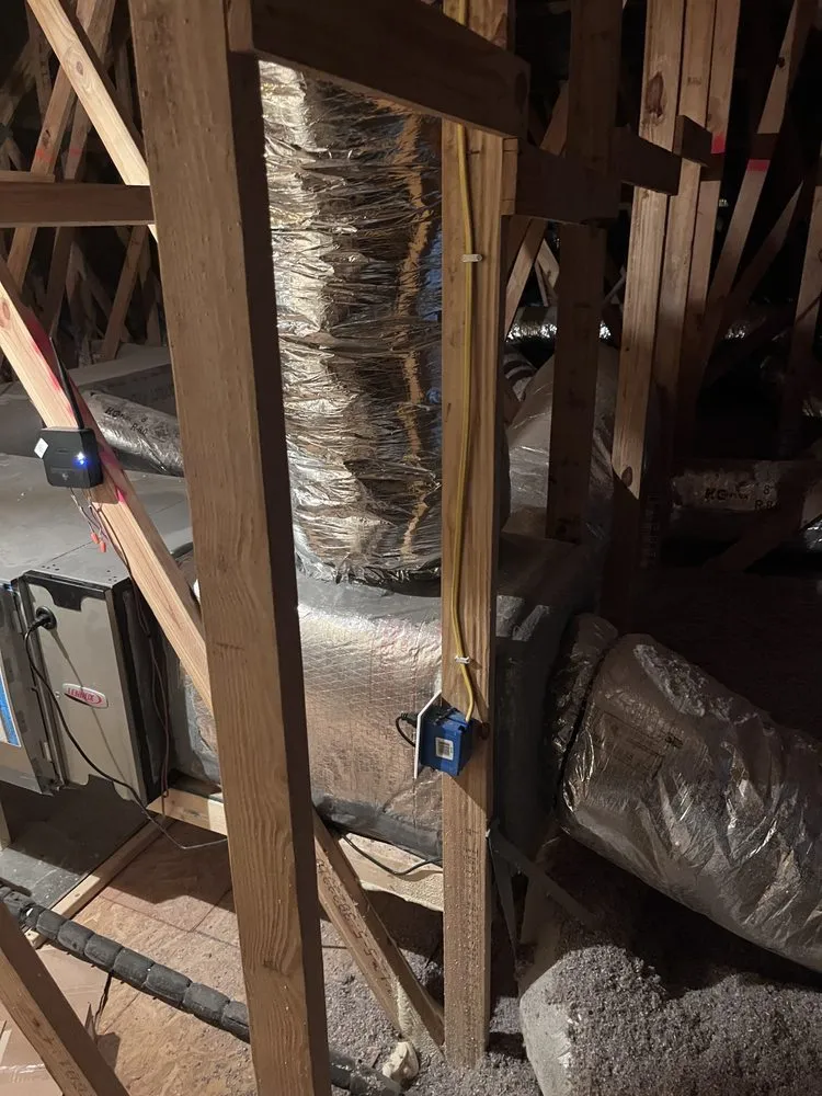 Slide of Michael’s Mechanical Services