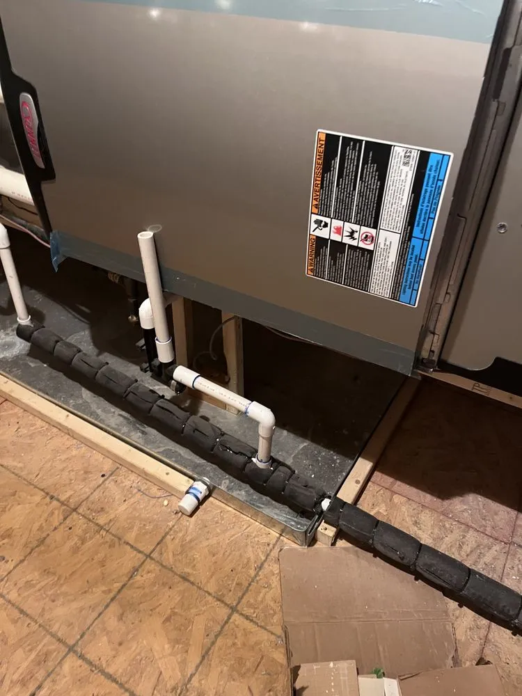 Slide of Michael’s Mechanical Services