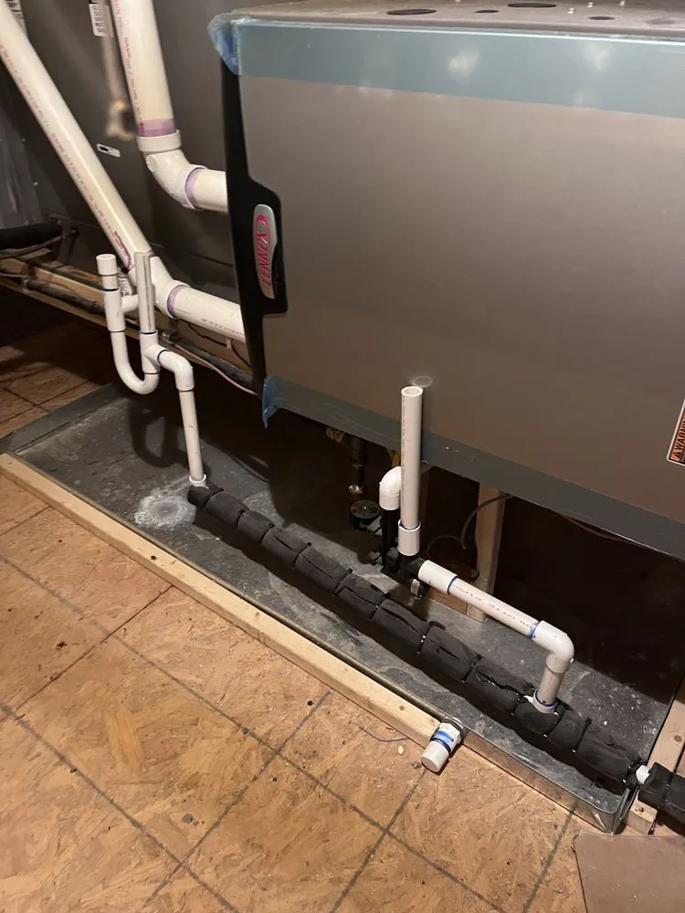 Slide of Michael’s Mechanical Services