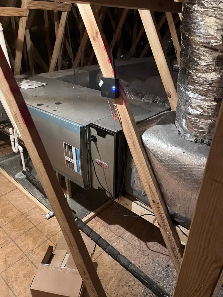 Slide of Michael’s Mechanical Services