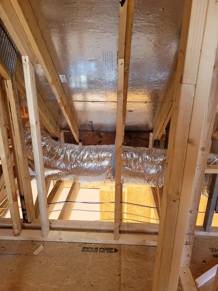 Slide of Michael’s Mechanical Services