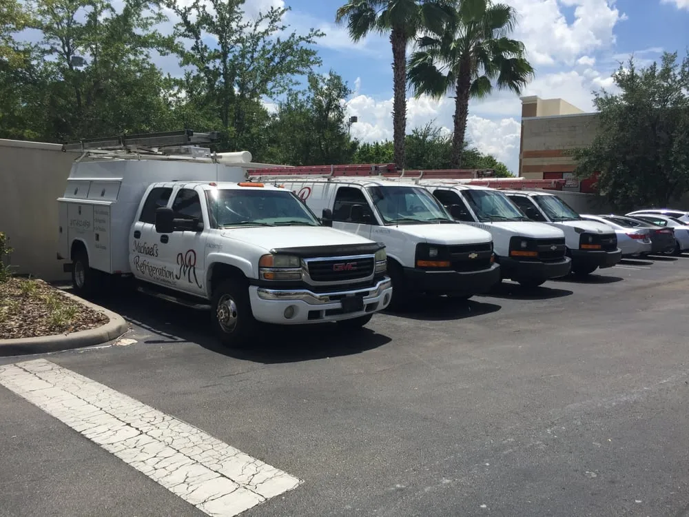 Slide of Michael's Refrigeration & Air Conditioning, LLC