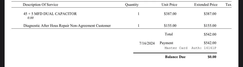 Slide of Michall Daimion Heating & Air Conditioning