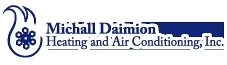 Slide of Michall Daimion Heating & Air Conditioning