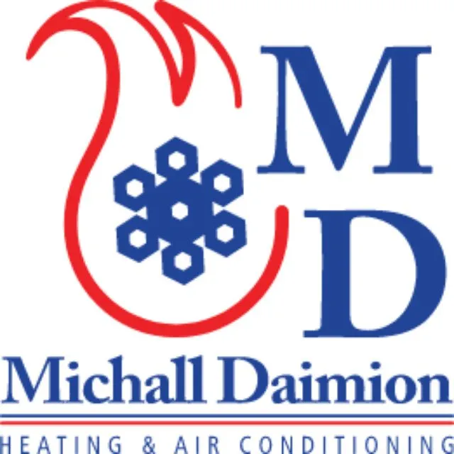 Slide of Michall Daimion Heating & Air Conditioning