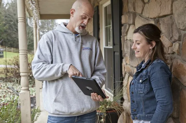 Michall Daimion Heating & Air Conditioning