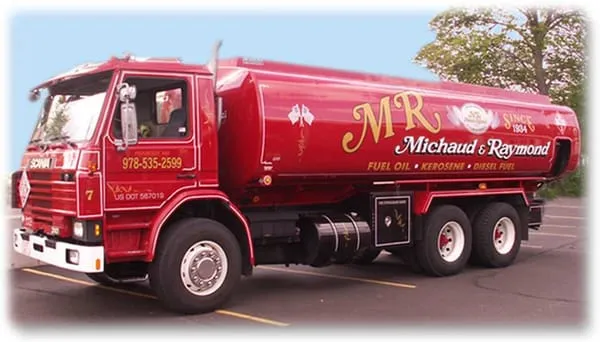 Michaud & Raymond Logo