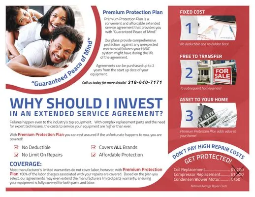 Micheal's Cooling & Heating