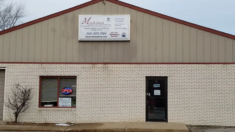 Slide of Michiana Heating & Air Conditioning