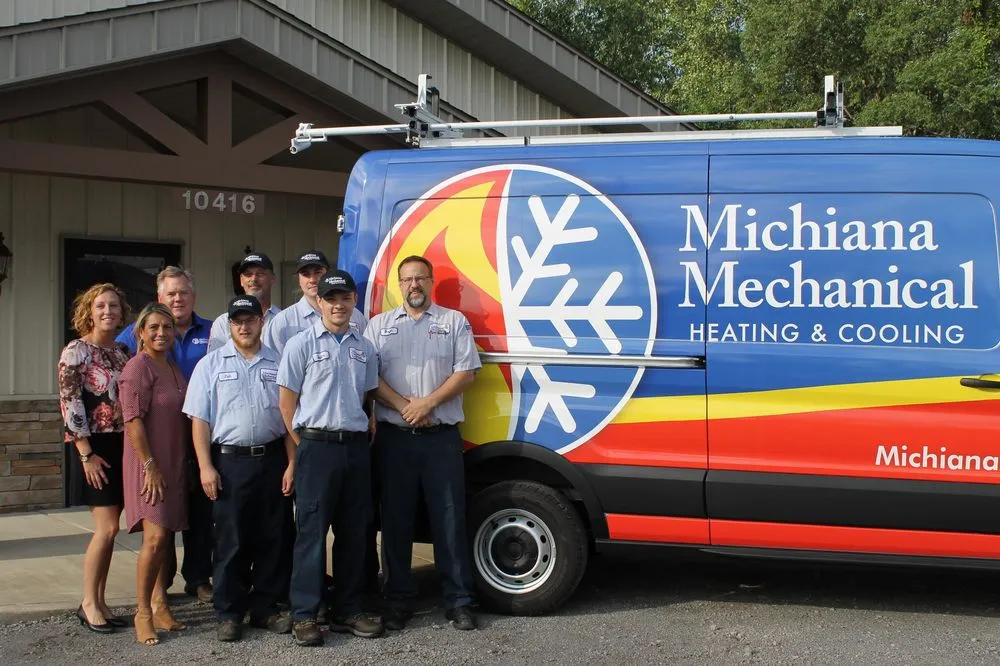 Slide of Michiana Mechanical Heating & Cooling