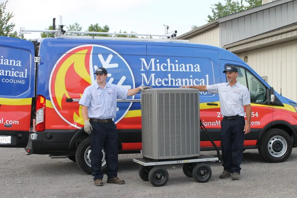 Slide of Michiana Mechanical Heating & Cooling