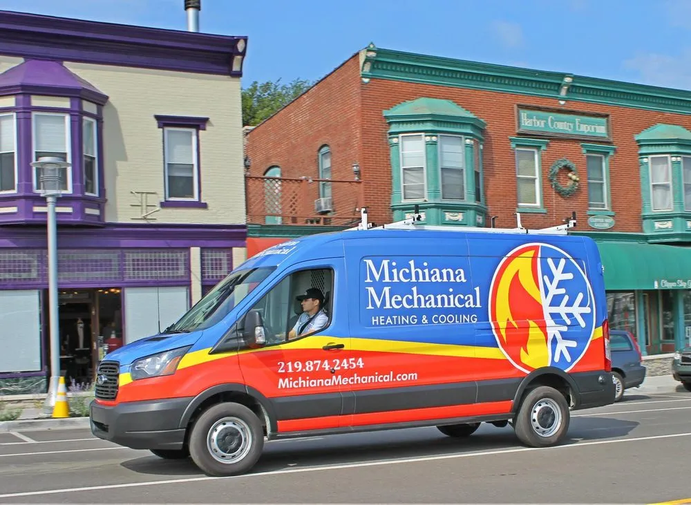 Slide of Michiana Mechanical Heating & Cooling