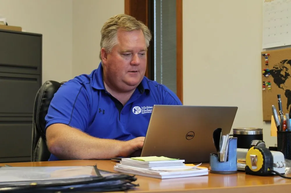 Slide of Michiana Mechanical Heating & Cooling