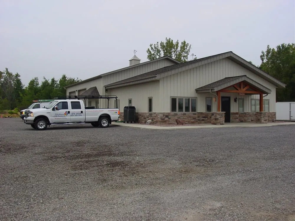 Slide of Michiana Mechanical