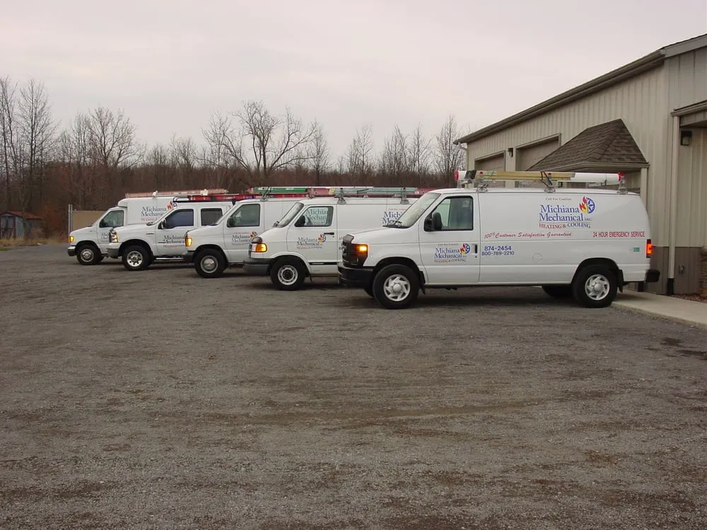 Slide of Michiana Mechanical