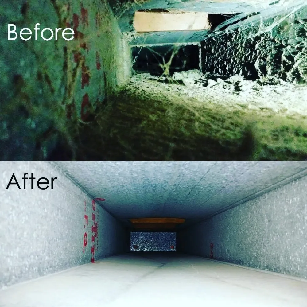 Slide of Michigan Air Care