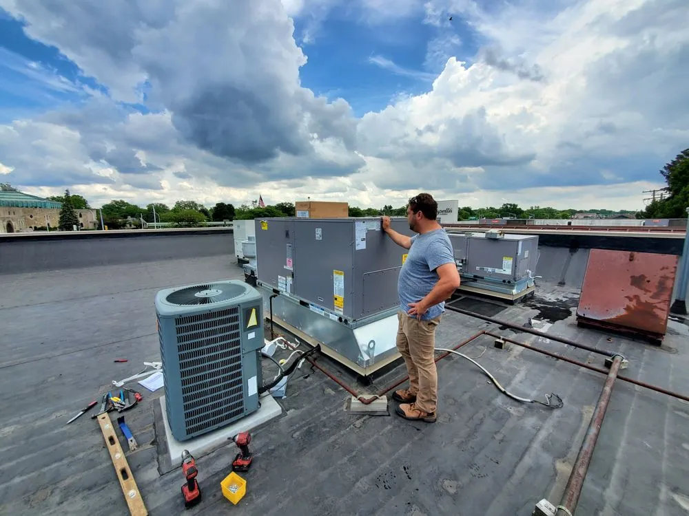 Slide of Michigan Commercial Mechanical Contracting