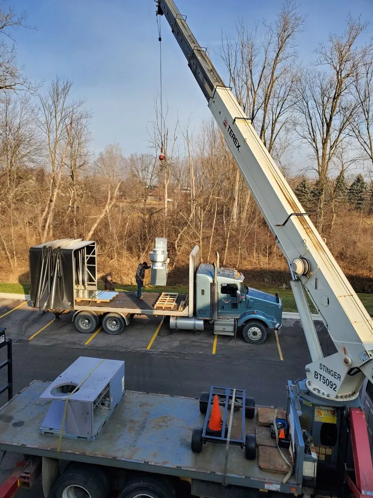 Slide of Michigan Commercial Mechanical Contracting