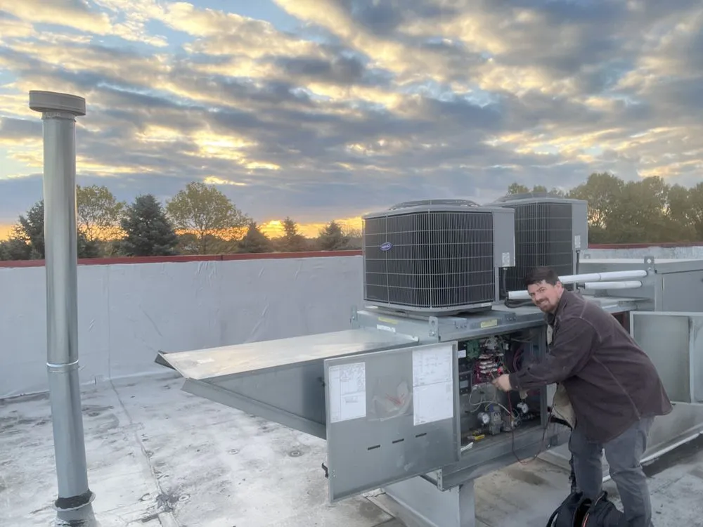 Slide of Michigan Commercial Mechanical Contracting