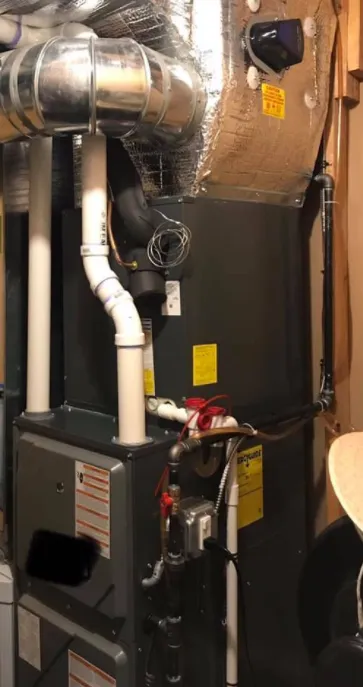 Slide of Michigan HVAC Specialists