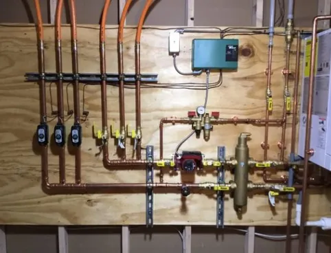 Slide of Michigan HVAC Specialists