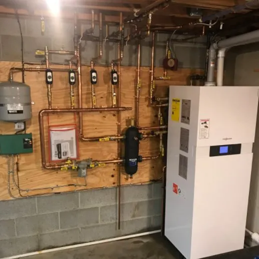 Slide of Michigan HVAC Specialists