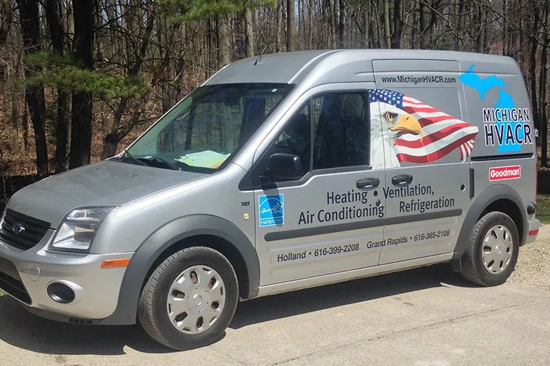 Slide of Michigan HVACR