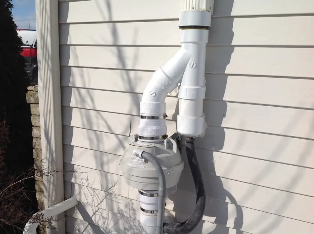 Slide of Michigan Radon Systems