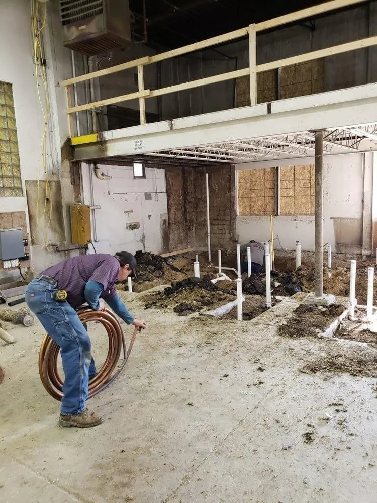 Slide of Mick Gage Plumbing & Heating