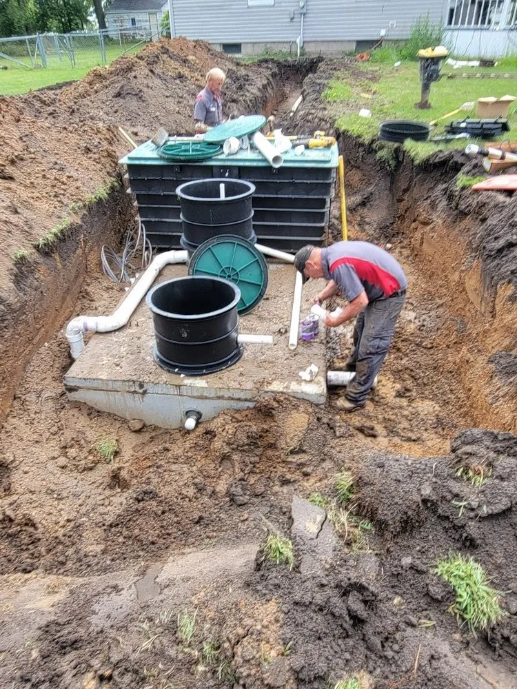 Slide of Mick Gage Plumbing & Heating