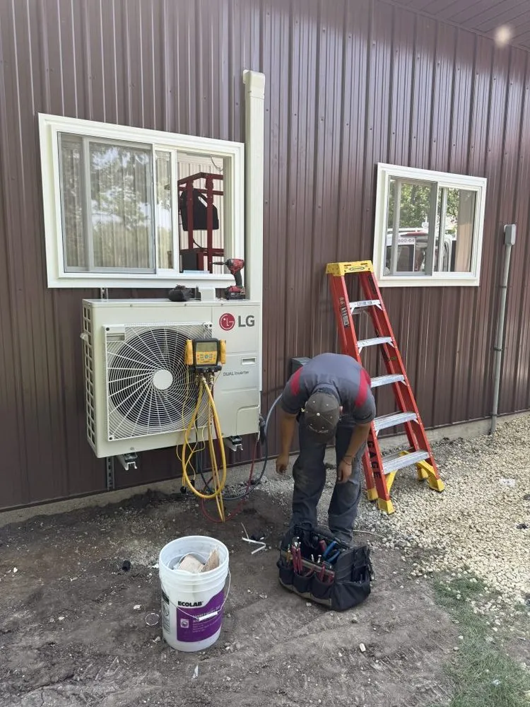 Slide of Mick Gage Plumbing & Heating