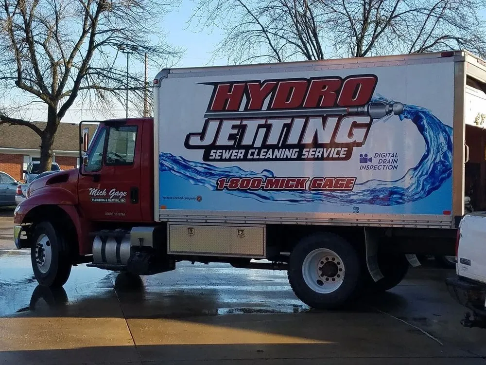 Slide of Mick Gage Plumbing & Heating