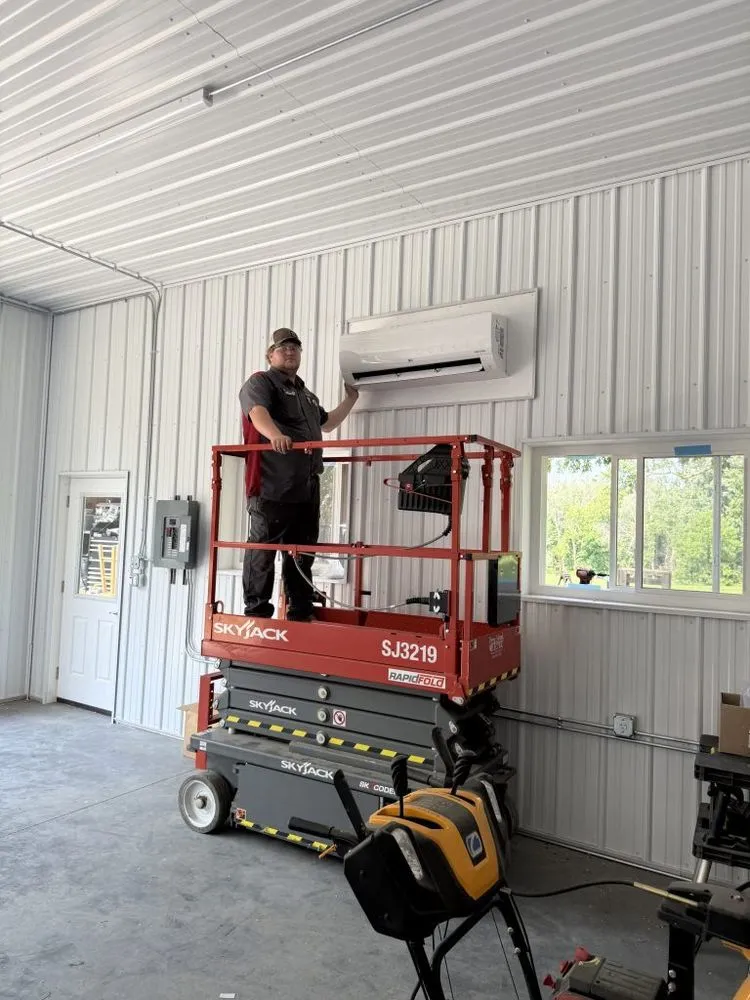 Slide of Mick Gage Plumbing & Heating