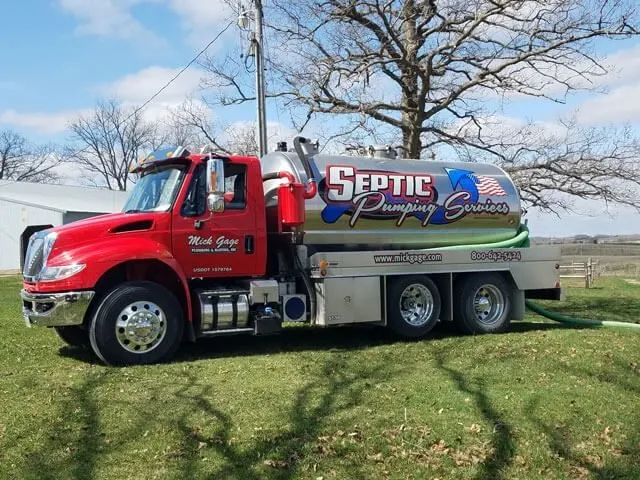 Slide of Mick Gage Plumbing & Heating