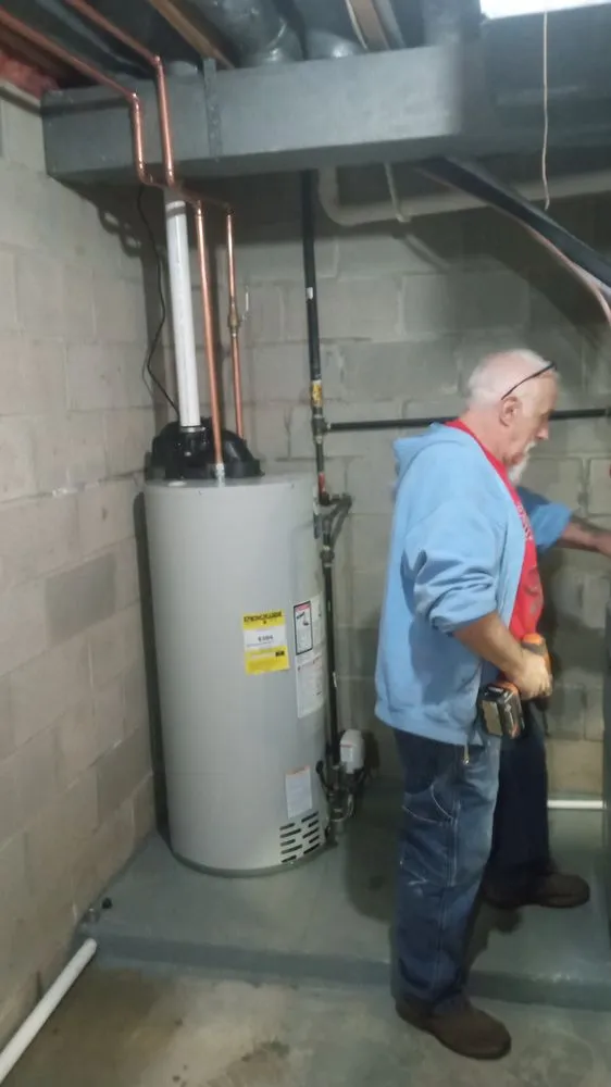 Slide of Mickey's HVAC and More