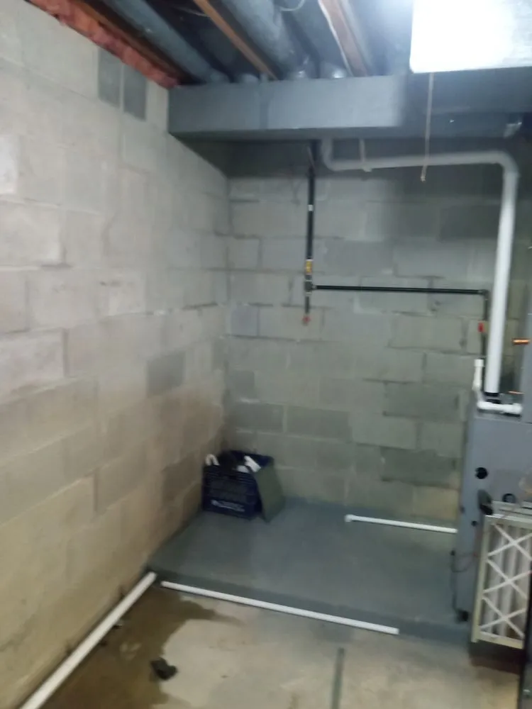 Slide of Mickey's HVAC and More