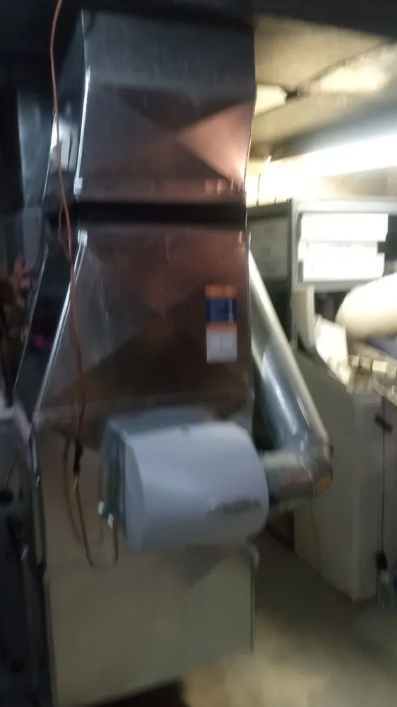 Slide of Mickey's HVAC and More