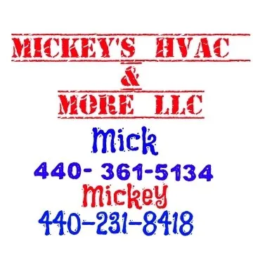 Slide of Mickey's HVAC and More