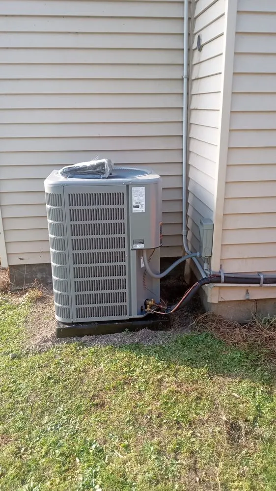 Slide of Mickey's HVAC and More