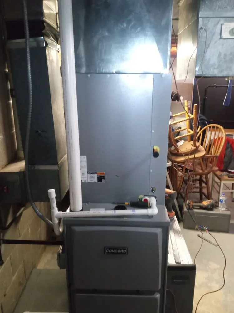 Slide of Mickey's HVAC and More